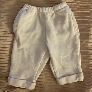 Baby Gap Pink sweatpants Newborn